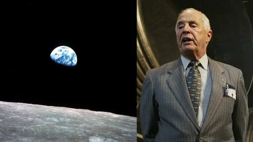 Muere el ex astronauta del Apolo 8, William Anders, en accidente aéreo en Washington