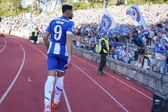 Porto, sin Jorge Sánchez, se coronó como campeón de la Copa de Portugal