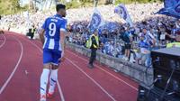 Porto, sin Jorge Sánchez, se coronó como campeón de la Copa de Portugal