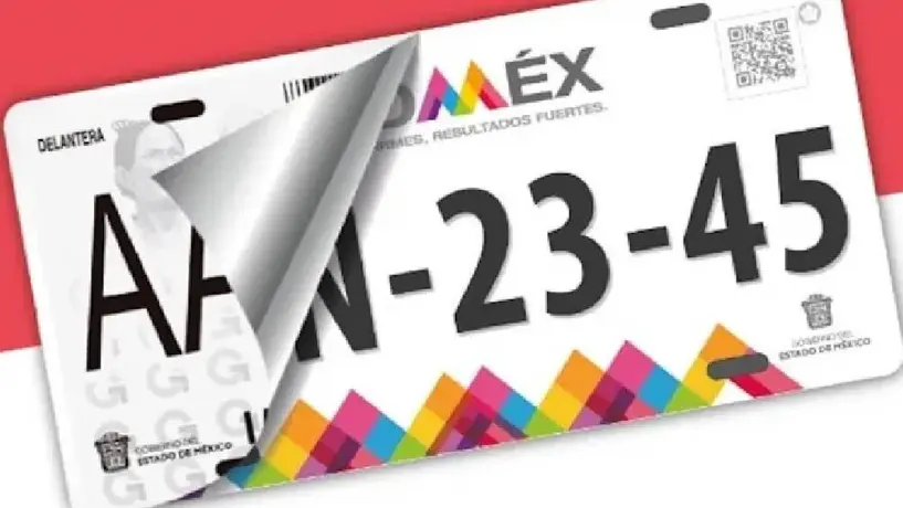¿Cuánto tiempo tienes para verificar después del reemplacamiento de EDOMEX 2024? ¡Infórmate!