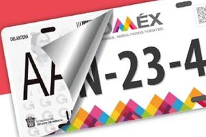 ¿Cuánto tiempo tienes para verificar después del reemplacamiento de EDOMEX 2024? ¡Infórmate!