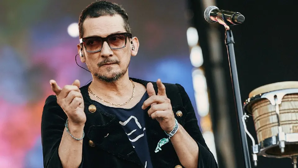 León Larregui piden que le devuelvan su cartera que perdió en el Uber: “Piedad”