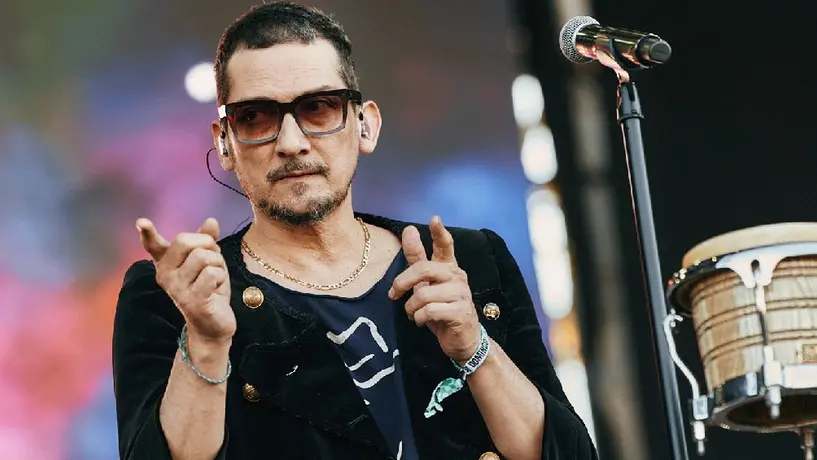 León Larregui piden que le devuelvan su cartera que perdió en el Uber: “Piedad”