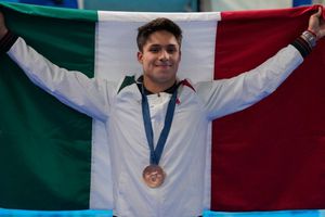 Osmar Olvera no cuenta con beca y esta es la razón por la que no ha interpuesto un amparo