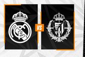 Real Madrid vs Real Valladolid: ¿Dónde ver la Jornada 2 de la LaLiga?