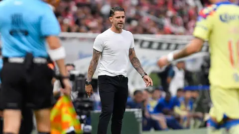 Gago tras el empate ante América: “Chivas dominó en el momento y forma, nos faltó el último remate”