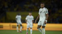 Kylian Mbappé, el delantero con peor efectividad en las ligas Top de Europa