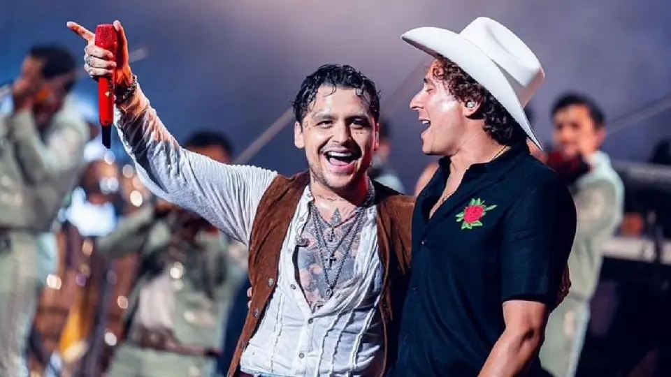 ¡Reventón por los 39! Guillermo Ochoa festeja cumpleaños con Christian Nodal en Marbella