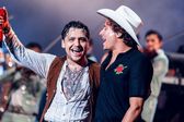 ¡Reventón por los 39! Guillermo Ochoa festeja cumpleaños con Christian Nodal en Marbella