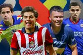 América no hubiera cumplido con la 20/11 en el CL 2024; Pumas, Chivas y Cruz Azul destacan por usar jóvenes
