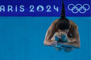 París 2024: Gaby Agúndez y Alejandra Orozco quedan fuera del podio en la plataforma de 10m