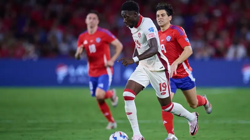 Canadá avanza a Cuartos de Final de Copa América tras empate sin goles; Chile, eliminado