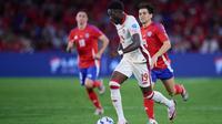 Canadá avanza a Cuartos de Final de Copa América tras empate sin goles; Chile, eliminado
