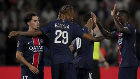 ¡No extrañan a Mbappé! PSG golea a Montpellier en la Jornada 2 de la Ligue 1