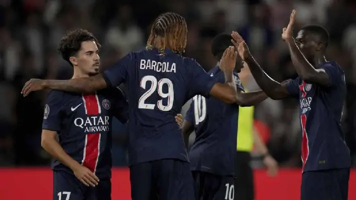 ¡No extrañan a Mbappé! PSG golea a Montpellier en la Jornada 2 de la Ligue 1