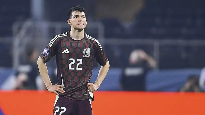 Hirving Lozano aclara sus declaraciones sobre el Tri: "No se tomaron como pensaba, se malinterpretaron"