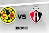 América vs Atlas: ¿Cuándo y dónde ver los 16vos de Final de Leagues Cup?