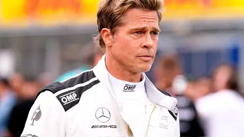 Película de Fórmula 1, protagonizada por Brad Pitt, será de las más caras de la historia
