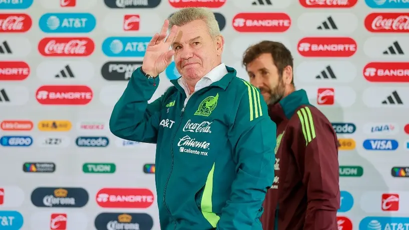 Javier Aguirre confiesa la única condición para los jugadores que quieran estar en el Tri