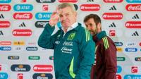 Javier Aguirre confiesa la única condición para los jugadores que quieran estar en el Tri