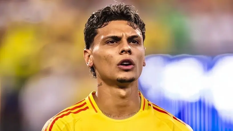 ¿A la Premier League? Manchester United prepara oferta para fichar a Richard Ríos