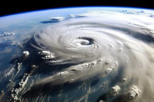 Huracán Beryl: Podría llegar a México en categoría 1