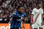 Atalanta gana su primera copa europea y le quita el invicto al Bayer Leverkusen