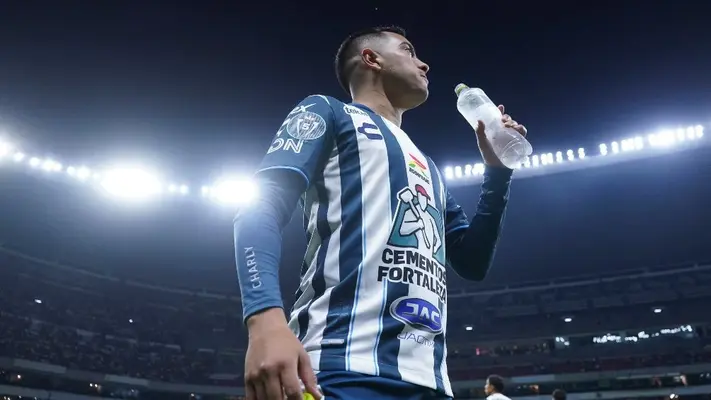 Erick Sánchez abre las puertas a su posible salida de Pachuca: "Si me voy, es como campeón"