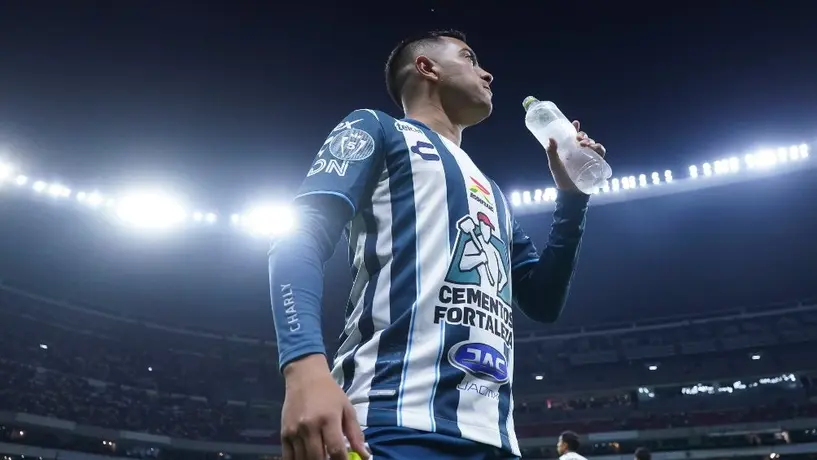 Erick Sánchez abre las puertas a su posible salida de Pachuca: "Si me voy, es como campeón"