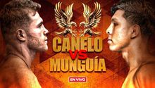 Saúl 'Canelo' Álvarez vs Jaime Munguía pelea EN VIVO