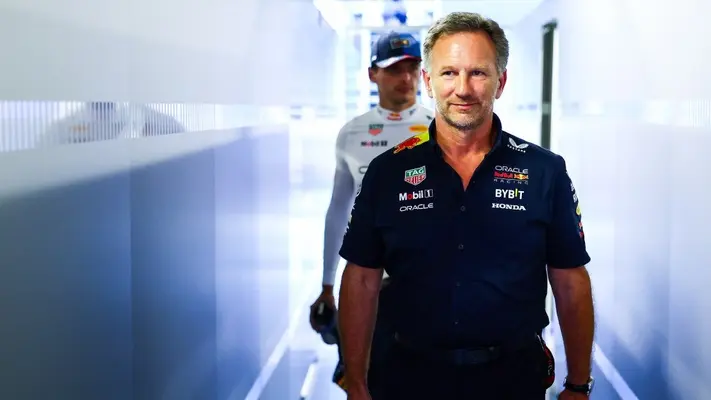 Horner felicitó a Checo Pérez por su actuación en Monza: "No se podía lograr más"