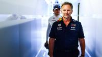 Horner felicitó a Checo Pérez por su actuación en Monza: "No se podía lograr más"