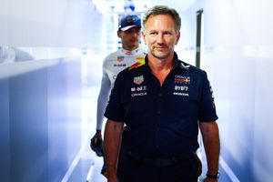 Horner felicitó a Checo Pérez por su actuación en Monza: "No se podía lograr más"