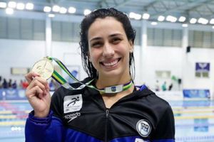 París 2024: Nadadora brasileña es expulsada por indisciplina en la Villa Olímpica