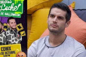 “Hermanos de Leche” show de Adrián Marcelo y “La Mole” en CDMX no ha vendido boletos