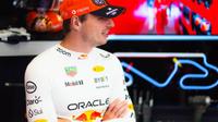 Tras perder la pole en España, Verstappen celebró la competencia en la Fórmula 1