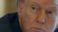 Donald Trump aparece sin vendaje en la oreja ¿Y la herida de bala?