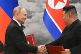 Rusia y Corea del Norte firman acuerdo de defensa mutua