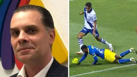 Martinoli explota por mano en gol del América: 'Las manos de Javairo no se marcan'