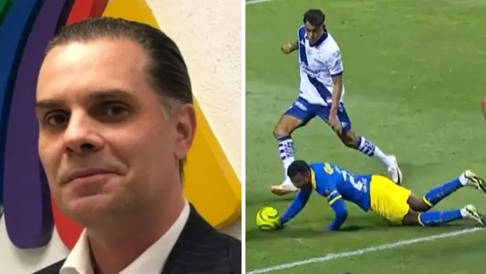 Martinoli explota por mano en gol del América: 'Las manos de Javairo no se marcan'