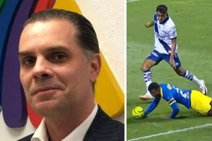 Martinoli explota por mano en gol del América: 'Las manos de Javairo no se marcan'