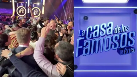 Andrés Tovar, productor de “La Academia” arremete en contra de Televisa: “Nosotros no destruimos carreras”
