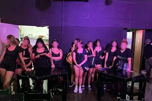 Rescatan a 17 mujeres argentinas víctimas de trata en Playa del Carmen