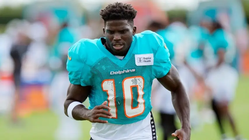 Tyreek Hill| AP
