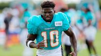 Tyreek Hill vuelve a retar Noah Lyles a carrera de 50 yardas: “Firma el contrato”