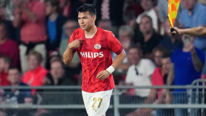 Hirving Lozano sobre la posibilidad de llegar a la MLS: “No le cierro las puertas a nadie”