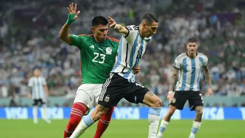 Auténticos Decadentes lamentaron la 'mala onda' entre México y Argentina durante Qatar 2022