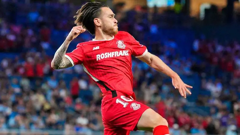 Leagues Cup 2024: Toluca vence a Sporting KC y avanza líder de su grupo