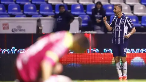 Narrador da la bienvenida a Sergio Canales a la Liga MX; el español llegó en 2023 a México