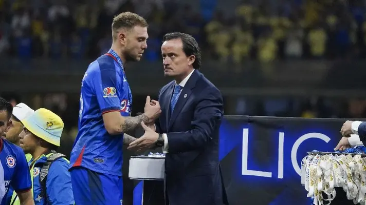 "Esto es el inicio del algo más grande": Cruz Azul tras perder la Final vs América